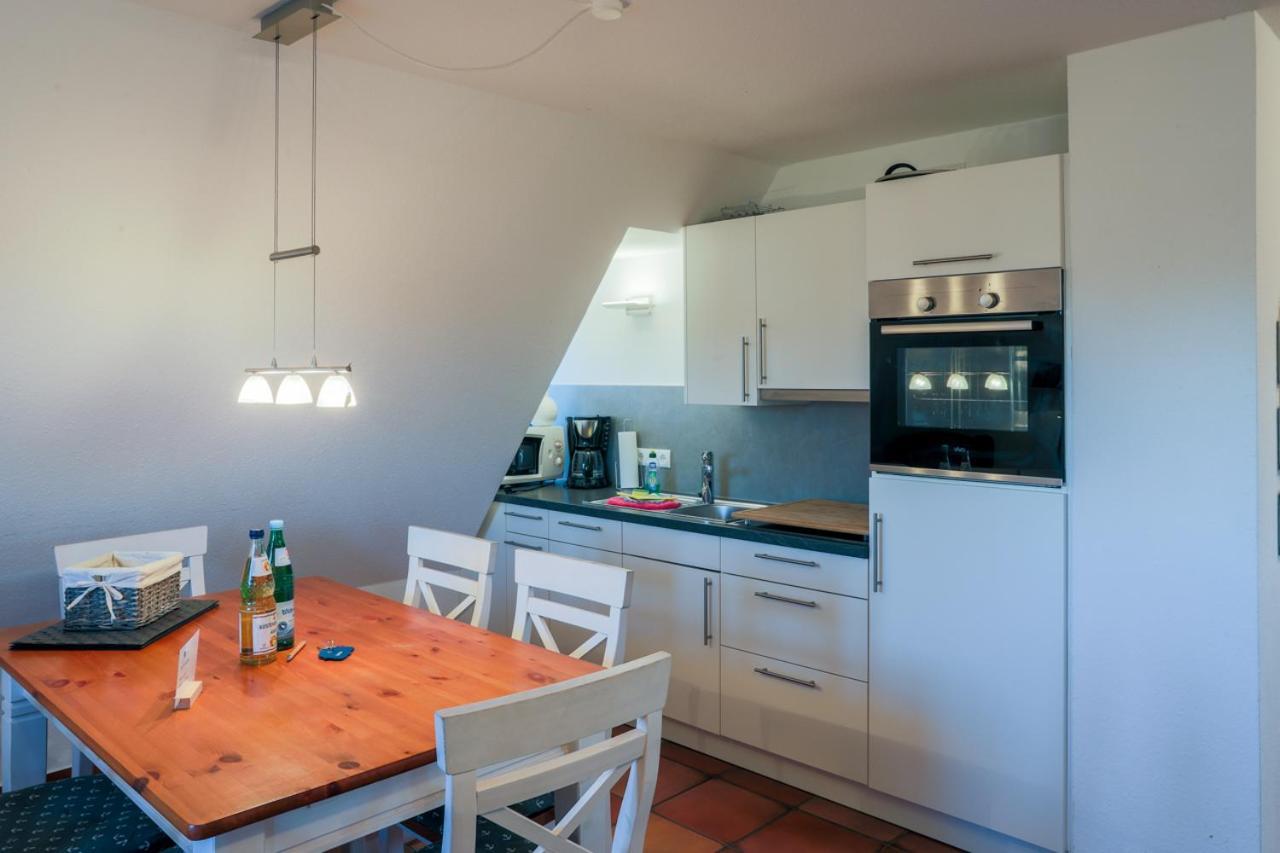 Ferienwohnung Britta Вик-ауф-Фер Екстер'єр фото