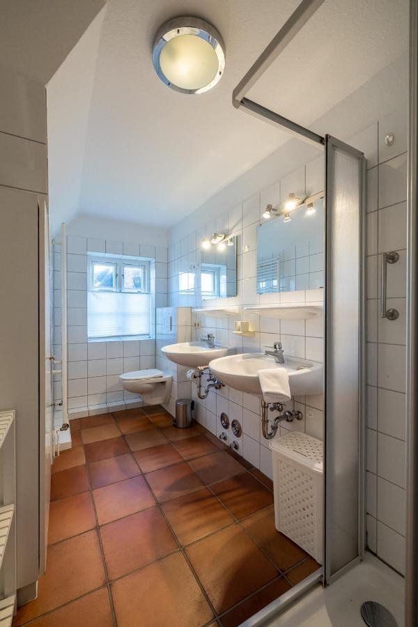 Ferienwohnung Britta Вик-ауф-Фер Екстер'єр фото