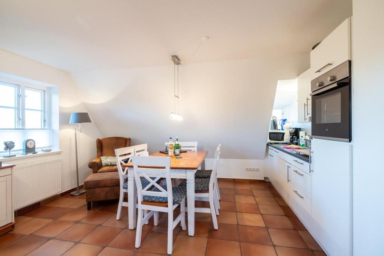 Ferienwohnung Britta Вик-ауф-Фер Екстер'єр фото