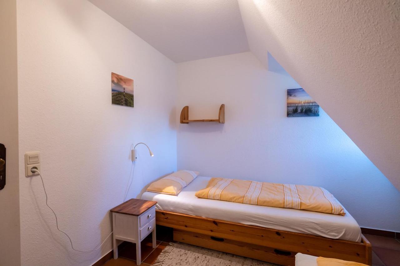 Ferienwohnung Britta Вик-ауф-Фер Екстер'єр фото