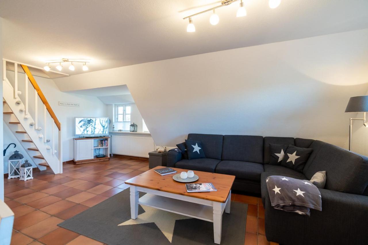 Ferienwohnung Britta Вик-ауф-Фер Екстер'єр фото