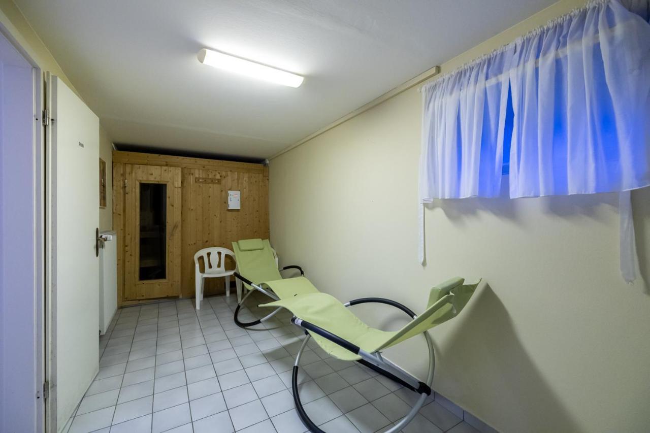 Ferienwohnung Britta Вик-ауф-Фер Екстер'єр фото