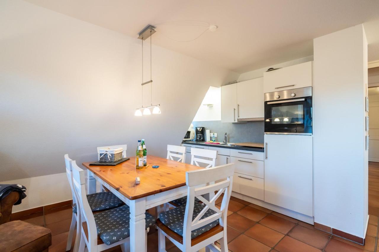 Ferienwohnung Britta Вик-ауф-Фер Екстер'єр фото
