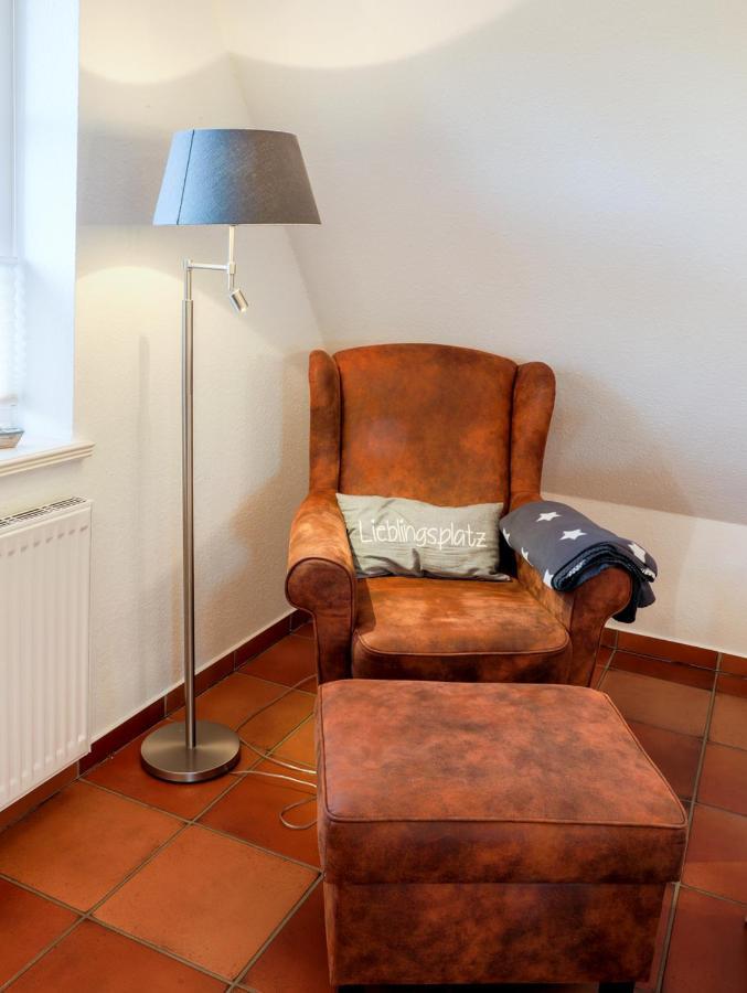 Ferienwohnung Britta Вик-ауф-Фер Екстер'єр фото