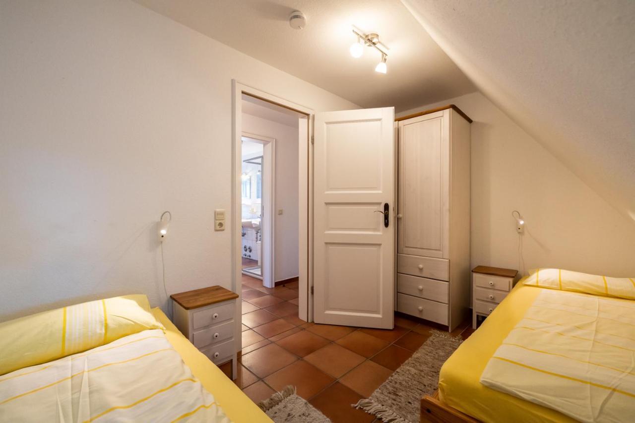 Ferienwohnung Britta Вик-ауф-Фер Екстер'єр фото