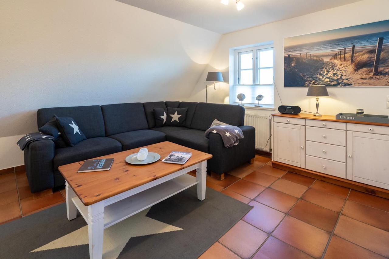 Ferienwohnung Britta Вик-ауф-Фер Екстер'єр фото